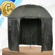 Fishing Umbrella Tent with Side Walls, Waterproof, 240 cm