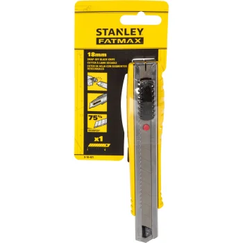 Stanley FatMax 0-10-421 Snap-Off Utility Knife 18 mm