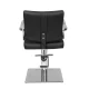 Gabbiano Lyon Hairdressing Chair, Black