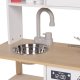 Kruzzel 21933 Kids Wooden Toy Kitchen