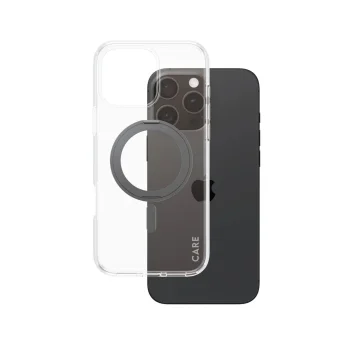 Panzerglass CARE Feature Kickstand Case for iPhone 16 Pro Max
