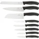 Victorinox Classic 8-Piece Knife Block Set with Knives