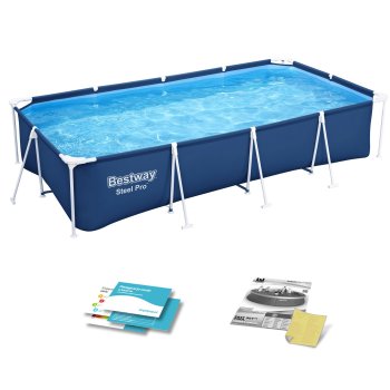 Bestway 56405N Frame Pool 400x211x81 cm