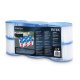 INTEX 29011 S1 Filter Cartridges for Pure SPA (6 Pack)