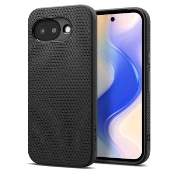 Spigen Liquid Air Case for Google Pixel 10A, Matte Black
