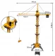 Gotel B5 Remote Control Crane with Cable, 1.28m