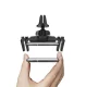 Spigen Click.R Car Air Vent Holder, Black
