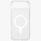 Uniq iPhone 17 Air Case LifePro Xtreme Magclick Charging, Transparent-Glitter