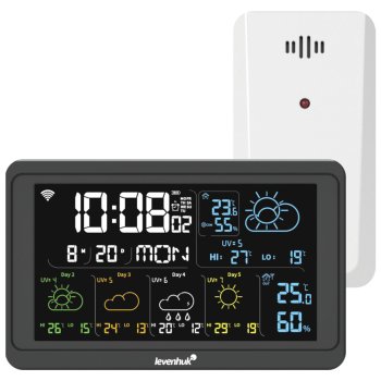 Levenhuk Wezzer PLUS LP80 Weather Station