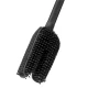 Toilet Brush with Holder Joseph Joseph Flex 360, Matt Black