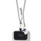 Karl Lagerfeld Universal Phone Strap CBDY Cord, Black