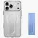 Uniq Heldro Air Magclick Case for iPhone 18 Pro Max / 17 Pro Max - Transparent