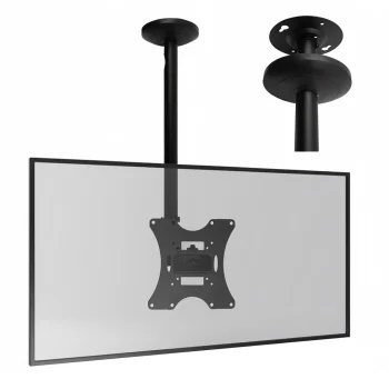 Maclean MC-504A B Ceiling TV Mount 23-42", Black