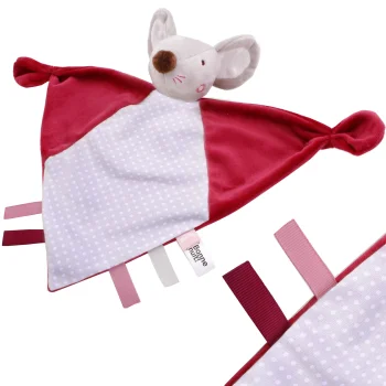Bakalu Myszka Minki Mouse Security Blanket