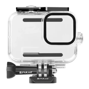 PULUZ Waterproof Housing Case for GoPro HERO13 / 12 / 11 / 10 / 9 Black (60m)