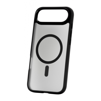 Roobix Dusky MagSafe Case for iPhone 17 Air, Matte Black