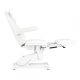 Pedicure Chair Cosmetic Bed Massage Couch Sillon Basic 3, White