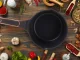 Deep Pot with Lid and Non-Stick Coating, 3 L, Cast Aluminium