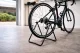 Bike Repair Stand for Home Mechanic Bicycle Maintenance Workstand 24-29 Inch Wheels, Black