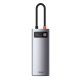 Baseus Hub Adapter 5in1 USB-C to 3x USB 3.0 + HDMI + USB-C PD