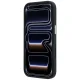 Karl Lagerfeld Case for iPhone 18 Pro Max / 17 Pro Max Ring Stand 360 MagSafe, Black