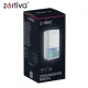 Zortiva Brezia Air Dehumidifier, 380 ml/24h, 1400 ml Tank, White