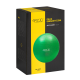4fizjo Exercise Fitness Gym Rehabilitation Ball - 75 cm, Green