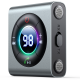 Joyroom JR-CB2 Car Bluetooth Audio Receiver AUX for Car, Gray