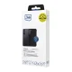 3mk Just20g Matt Case for Samsung Galaxy S23+ Matte Black