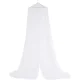 Large Mosquito Net Bed Canopy, White