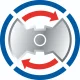 Dremel SC545 EZ SpeedClic Diamond Cutting Disc, 38 mm