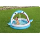 Inflatable Kids Pool with Sprayer Bestway SHARKTASTIC 163 x 127 x 92 cm 53157