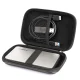Orico PHD-25 Protective Case for 2.5\" Portable Drive, Purple