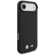 BMW iPhone 17 Air Case M Quilted Logo MagSafe, Black