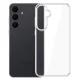 3mk Armor Case for Samsung Galaxy S26 FE - Transparent