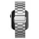 Spigen Apple Watch (42/44/45/49 mm) Modern Fit Band, Silver