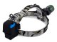 Bailong headlamp CREE XML-T6 with zoom, bike mount, rear light, model B03A