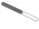 Ergonomic Dust and Pet Hair Cleaning Brush, 31 cm