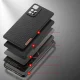 Dux Ducis Fino Phone Case for Poco M4 Pro 5G with Nylon Finish, Black