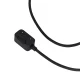 HLS-3 Magnetic USB-C Charger for Samsung Galaxy Fit3 1m - Black