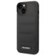 Karl Lagerfeld iPhone 14 / 15 / 13 Case Puffy Elongated Logo, Black