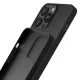 iPhone 14 Pro 3mk Silicone Case Series - Black