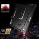 Tech-Protect iPad 10.9\" 2022 Case Kevlar Pro, Black