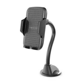 Forever CH-310 Universal Windshield Car Mount, Black