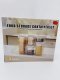 Food Storage Container Set with Airtight Lids, 5 pcs