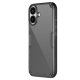 Nillkin Nature TPU Pro vāciņš iPhone 17 - caurspīdīgi melns | Phone Case Cover Translucent Black