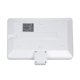 Maclean MCE466 W LED Facade Lamp with House Number, Motion & Twilight Sensor, 20W, IP65