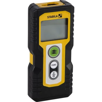 STABILA LD 220 Laser Distance Meter, 0.2-30 m