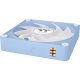 Thermaltake CT120 EX ARGB Sync Cooling Fan 3-Pack Hydrenga Blue