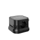 Magnetic Cable Organizer Joyroom JR-ZS368 3 Pcs Black